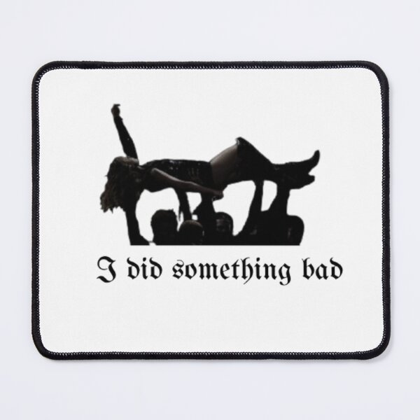 Item preview, I did something bad - Reputation by Taylor Swift designed and sold by brenduzca.