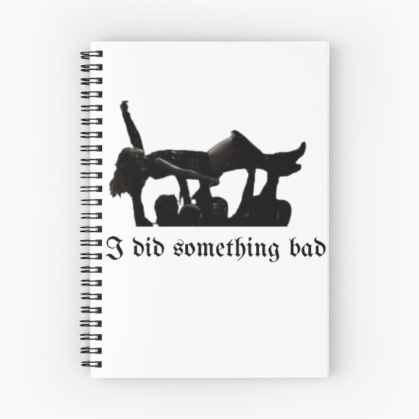 Item preview, I did something bad - Reputation by Taylor Swift designed and sold by brenduzca.