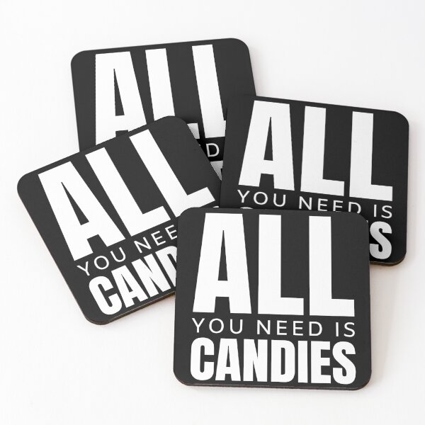 Item preview, All you need is candies designed and sold by lookvision.