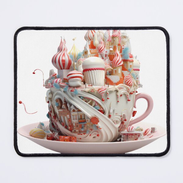 Item preview, cupcake designed and sold by 5minArtStudio.