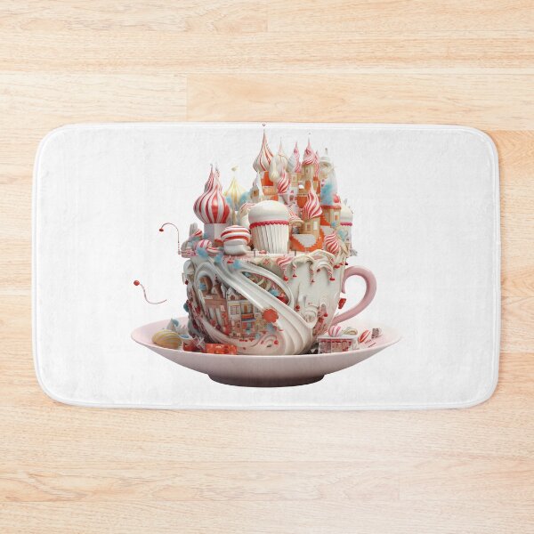 Item preview, cupcake designed and sold by 5minArtStudio.