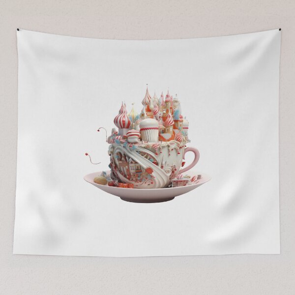 Item preview, cupcake designed and sold by 5minArtStudio.