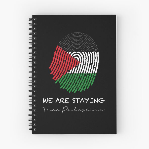 Item preview, Palestinian Footprint In the colors of the Palestinian flag designed and sold by Creativityyzone.