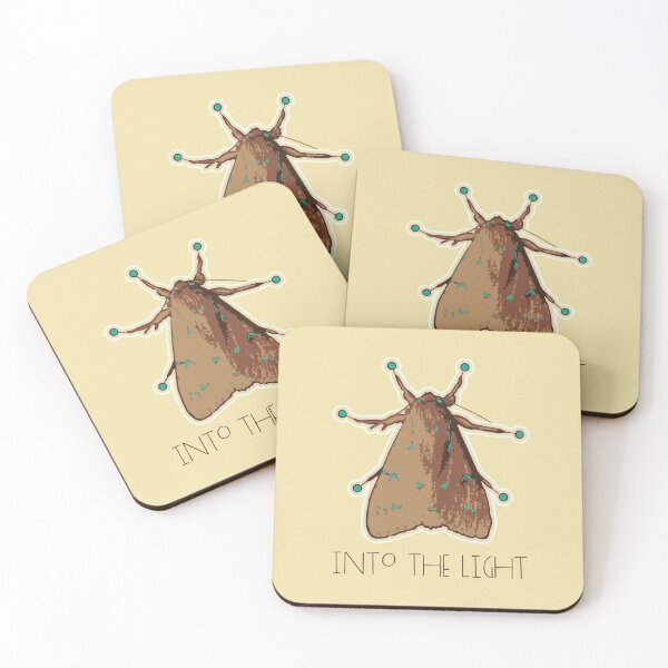 Item preview, moth designed and sold by petel-paun.