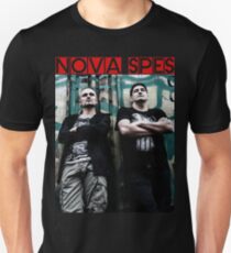 Bandshirt NOVA-SPES 2018 Unisex T-Shirt