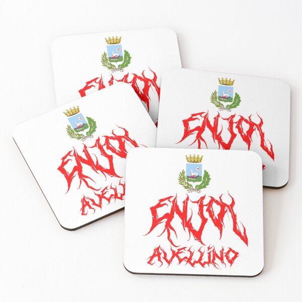 Item preview, ENJOY AVELLINO designed and sold by stfncnl.