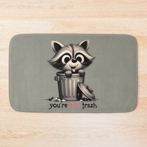Item preview, Mischievous Raccoon - Urban Explorer designed and sold by RuyaFab.