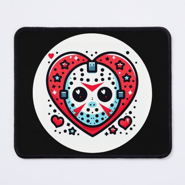 Item preview, Jason Vorhees Friday the 13th designed and sold by fangtasticprint.