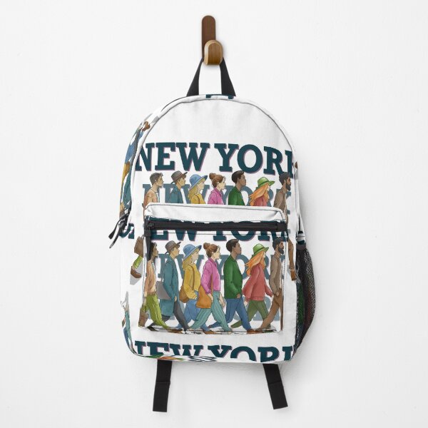 Item preview, People of New York City designed and sold by MMc Buck.