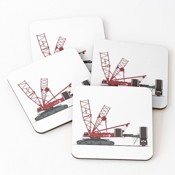 Item preview, Crawler Crane 48 designed and sold by Heavy Machinery.