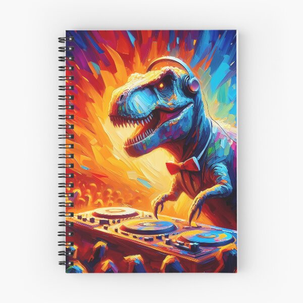 Item preview, T-Rex DJ designed and sold by TrexAmbassador.