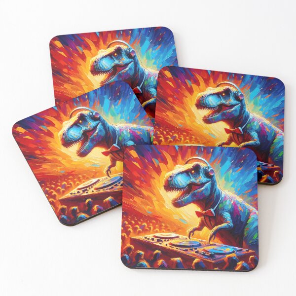 Item preview, T-Rex DJ designed and sold by TrexAmbassador.