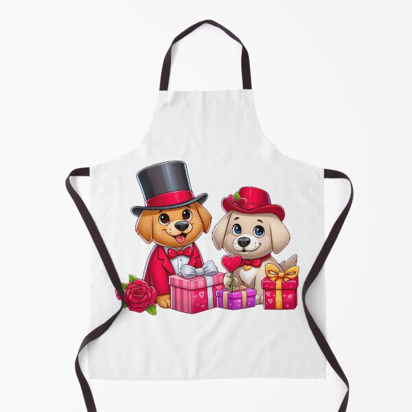 Item preview, Dapper Pups in Love designed and sold by EpicPaws.