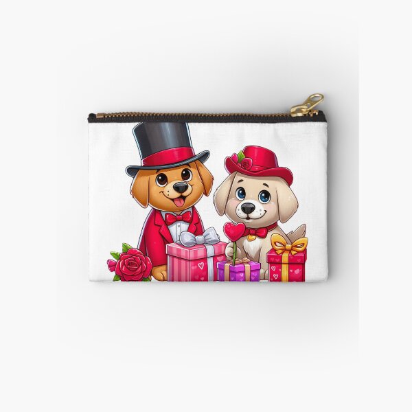 Item preview, Dapper Pups in Love designed and sold by EpicPaws.