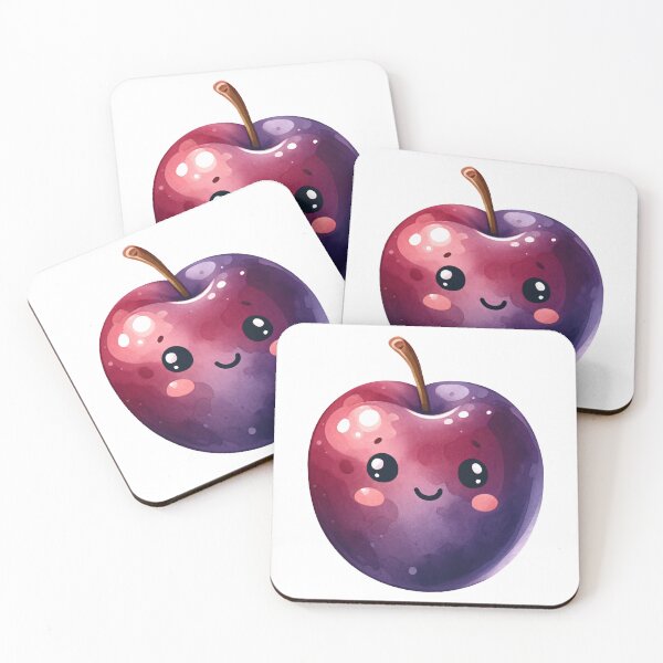 Item preview, Cute Plum designed and sold by Emitropy.