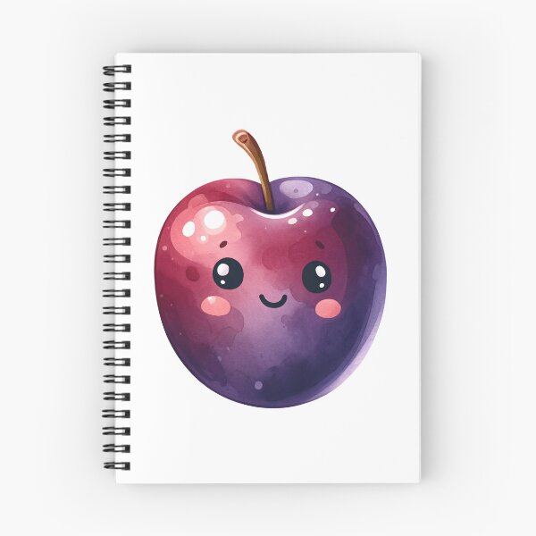 Item preview, Cute Plum designed and sold by Emitropy.
