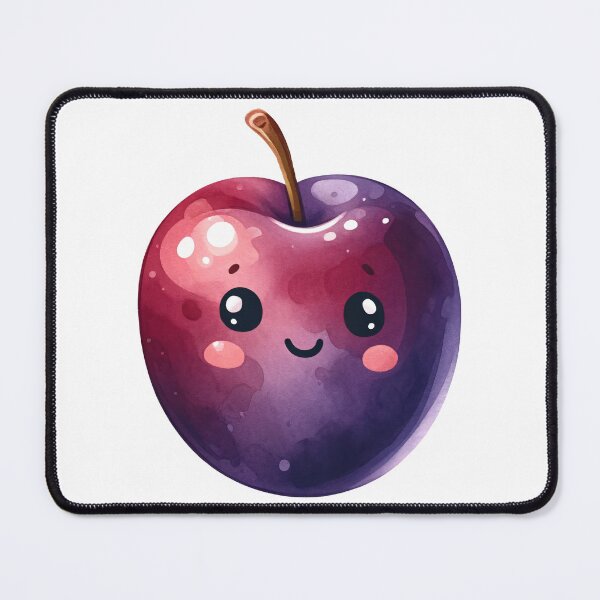 Item preview, Cute Plum designed and sold by Emitropy.