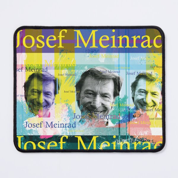 Item preview, Josef Meinrad portrait designed and sold by Mauswohn.