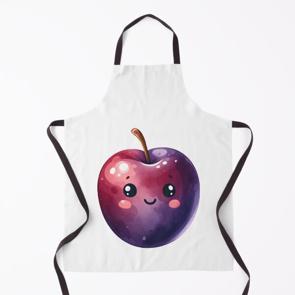 Item preview, Cute Plum designed and sold by Emitropy.