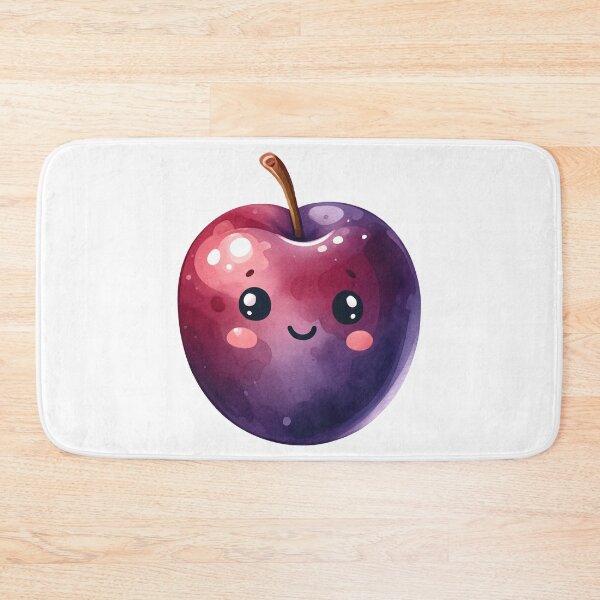 Item preview, Cute Plum designed and sold by Emitropy.