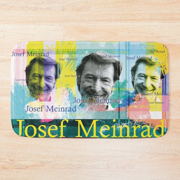 Item preview, Josef Meinrad portrait designed and sold by Mauswohn.
