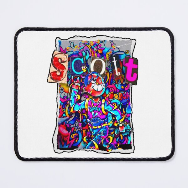 Item preview, Scott designed and sold by Aiyinyangart.
