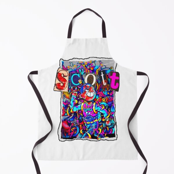 Item preview, Scott designed and sold by Aiyinyangart.