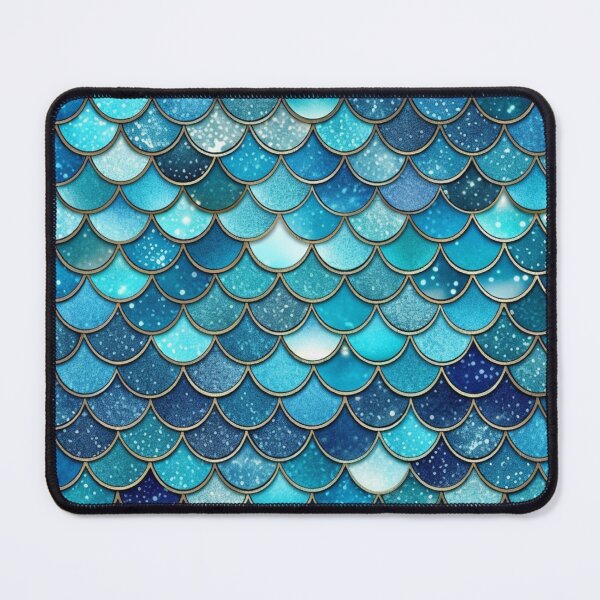 Item preview, Mermaid Scales designed and sold by mwagie.