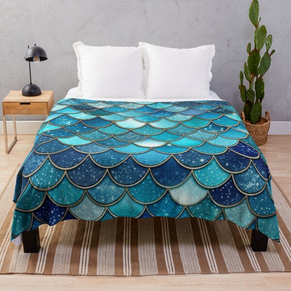 Item preview, Mermaid Scales designed and sold by mwagie.
