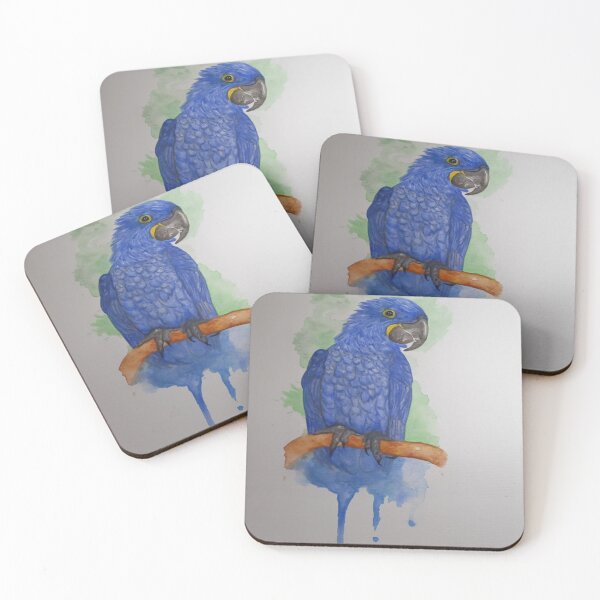 Item preview, A arara-azul designed and sold by CanindeStore.