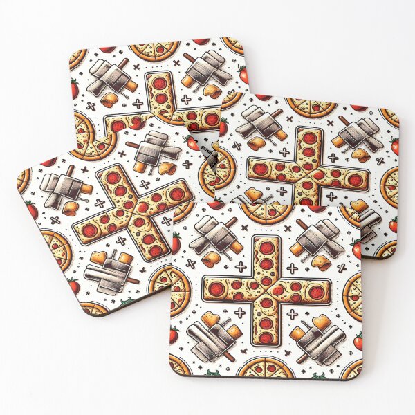 Item preview, Pizza lovers are just awesome  designed and sold by vectorillus.