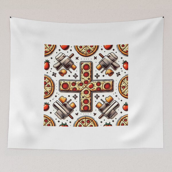 Item preview, Pizza lovers are just awesome  designed and sold by vectorillus.