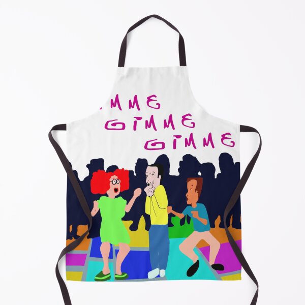Item preview, Gimme gimme gimme designed and sold by 3leggeddogg.