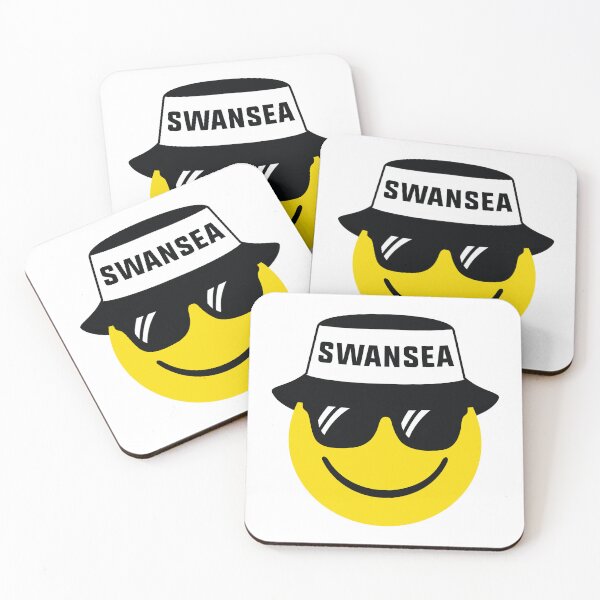 Item preview, Swansea Smiley Face designed and sold by casualsofficial.