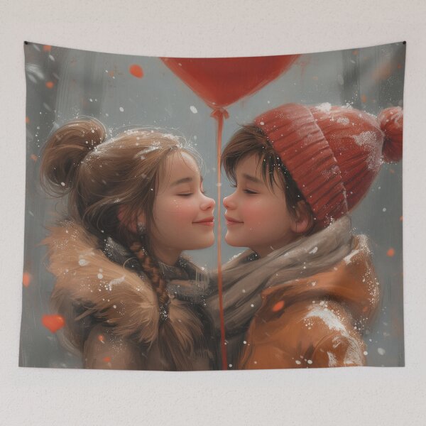 Item preview, Romantic Valentine's Day designed and sold by FireScreen.