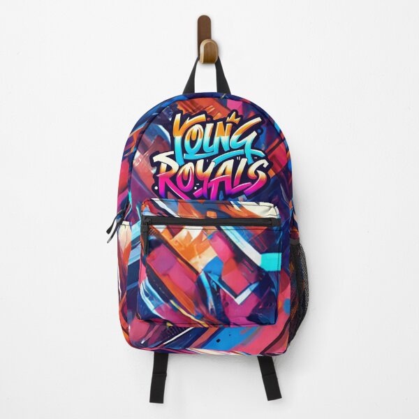 Item preview, Royal Youth Graffiti designed and sold by AmaralKreations.