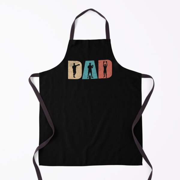 Item preview, Boxing Dad Vintage 80s Boxer Gift for Men designed and sold by alenaz.
