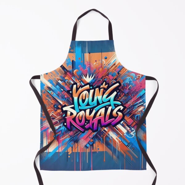 Item preview, Royal Youth Graffiti designed and sold by AmaralKreations.