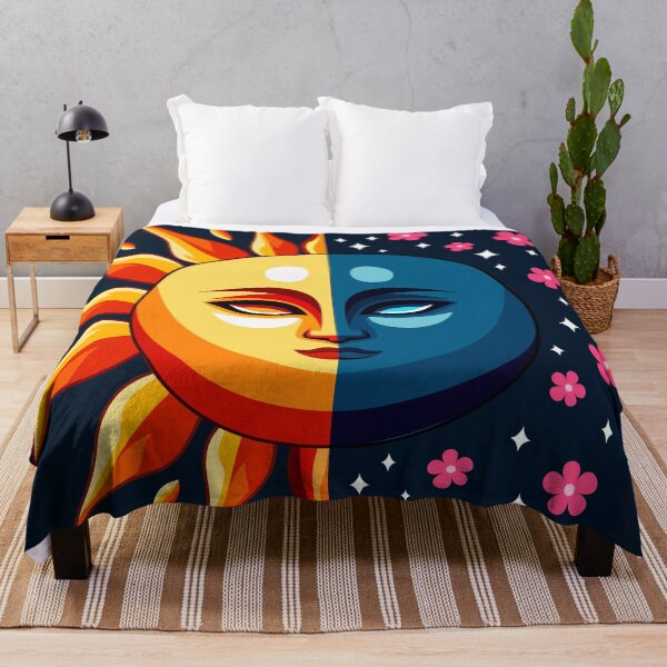 Item preview, Spring Equinox: Day Meets Night designed and sold by WildGuess5.