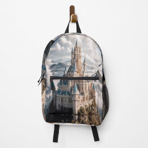 Item preview, Castle on the top of the mountain designed and sold by M-Y-A-R-T-.
