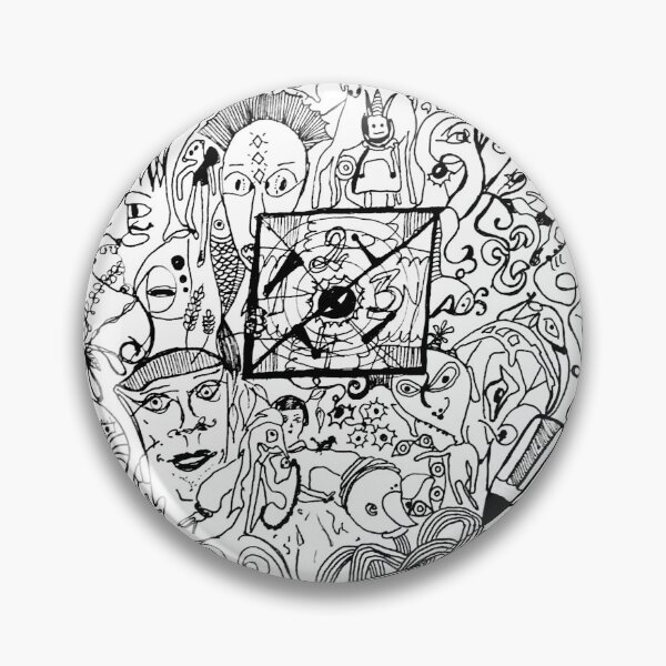 Item preview, Abstract doodle designed and sold by zartin84.