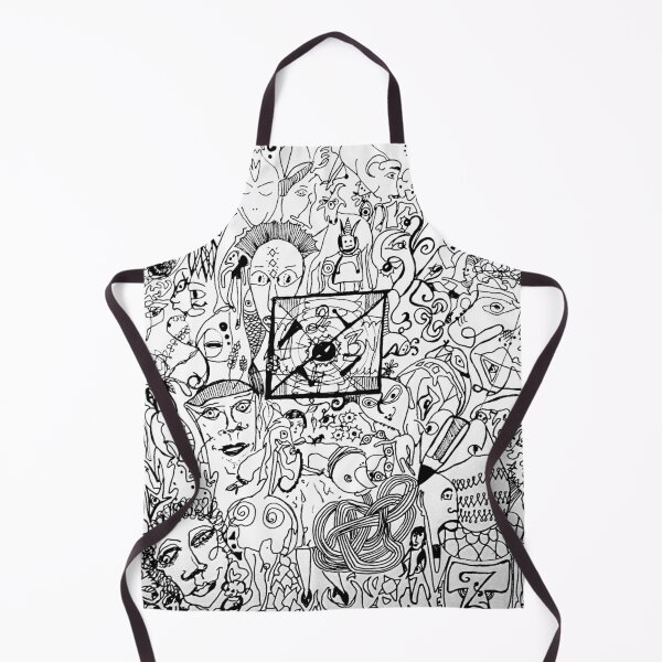 Item preview, Abstract doodle designed and sold by zartin84.