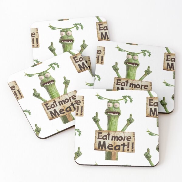 Item preview, Vegetable Rebellion: Angry Celery Against Vegetable Consumption designed and sold by Piotrek0001.