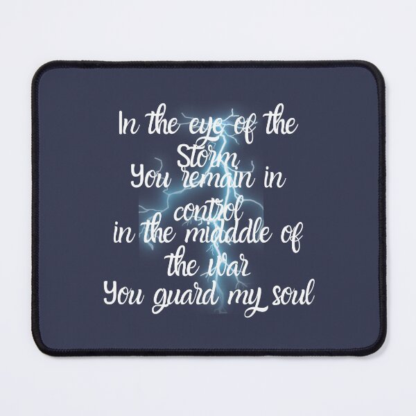 Item preview, In the Eye of the Storm designed and sold by Tripp Art Studio.