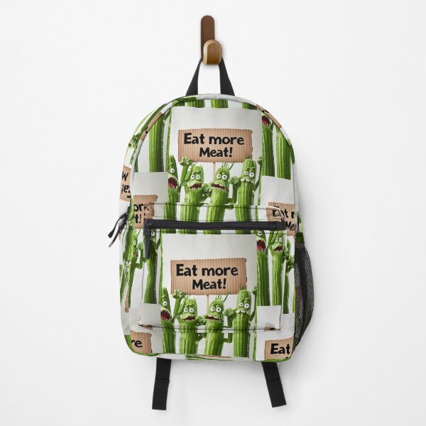 Item preview, Vegetable Rebellion: Angry Celery Against Vegetable Consumption designed and sold by Piotrek0001.