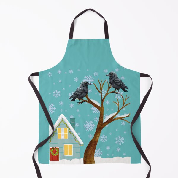 Item preview, Winter Crows  designed and sold by Mateusz Bachanek.