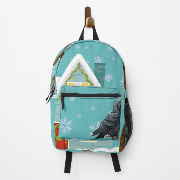 Item preview, Winter Crows designed and sold by Mateusz Bachanek.