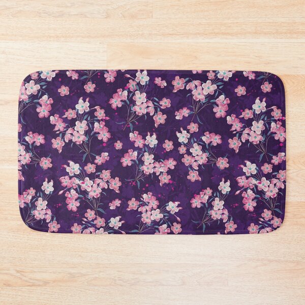 Item preview, Ditsy Pink  designed and sold by Yelloart.