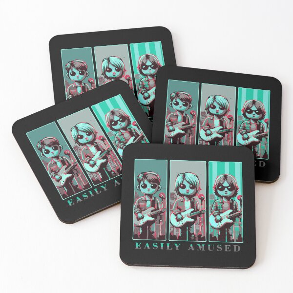Item preview, Easily Amused designed and sold by raymondjmcd.