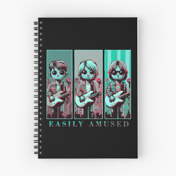 Item preview, Easily Amused designed and sold by raymondjmcd.